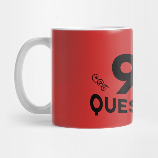 99Q Type Logo (black) by bobbuel